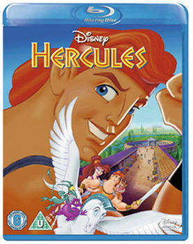 Hercules (Blu-ray)