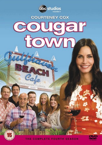 Cougar Town - Season 4 (DVD)