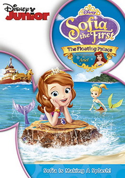 Sofia The First - The Floating Palace (DVD)