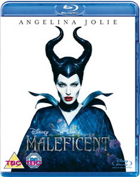 Maleficent (Blu-ray 3D + Blu-ray)
