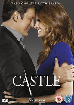 Castle - Season 6 (DVD)