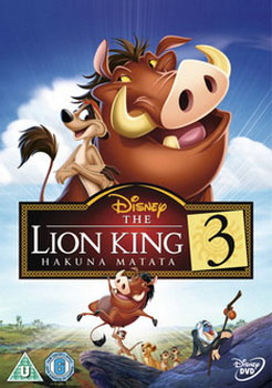 The Lion King 3 - Hakuna Matata (DVD)