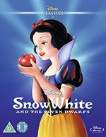 Snow White (Limited Edition Artwork & O-ring) (Blu-ray)