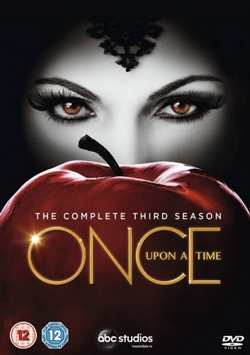 Once Upon A Time - Series 3 - Complete (DVD)
