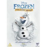 Frozen Sing-Along Edition (DVD)