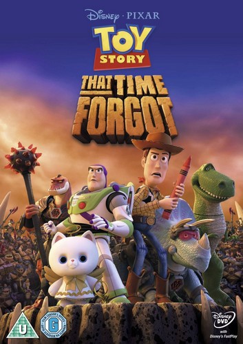 Toy Story - That Time Forgot (DVD)