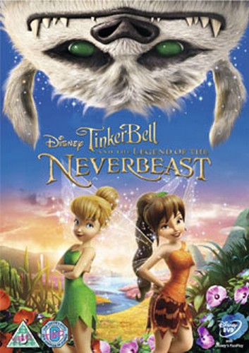 Tinker Bell & The Legend Of The Neverbeast (DVD)