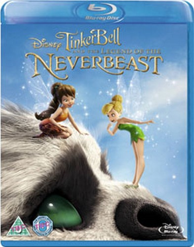 Tinker Bell & The Legend of the NeverBeast (Blu-ray)