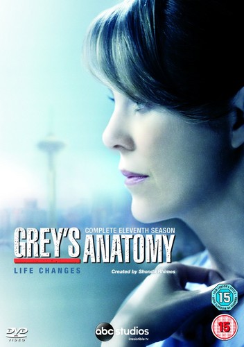 Grey'S Anatomy - Season 11 (DVD)