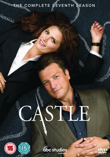 Castle - Season 7 (DVD)