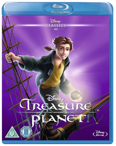 Treasure Planet [Blu-ray]