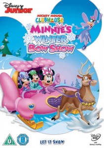 MMCH:Minnie's Winter Bow Show (DVD)