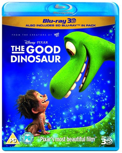 The Good Dinosaur (3D Blu-ray)