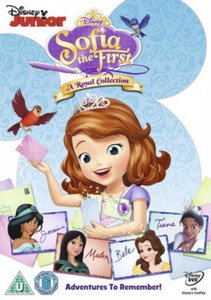 Sofia the First - A Royal Collection [DVD] (DVD)