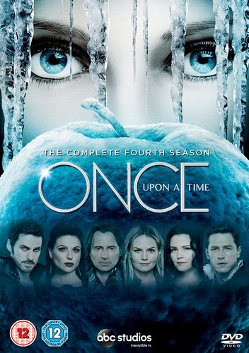 Once Upon A Time - Series 4 - Complete (DVD)