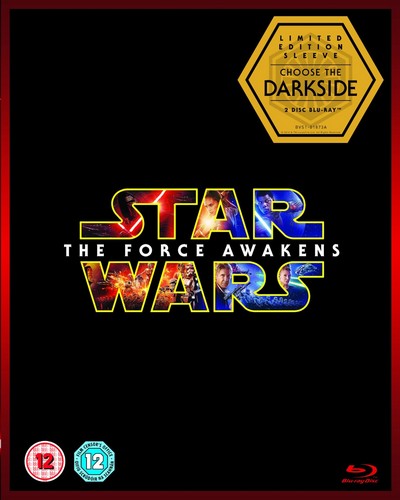 Star Wars: The Force Awakens (Blu-ray)