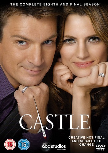 Castle - The Complete Eighth Season