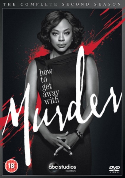 How to Get Away With Murder Season 2 [DVD]