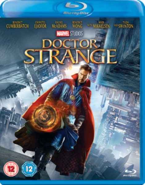 Marvel's Doctor Strange  [2016] (Blu-Ray)