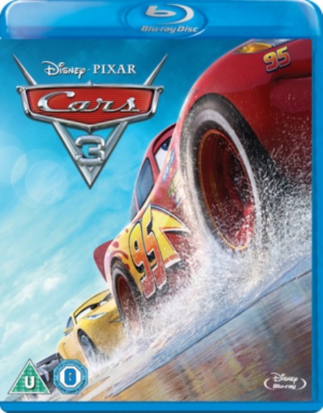 Cars 3 [2017] (Blu-ray)