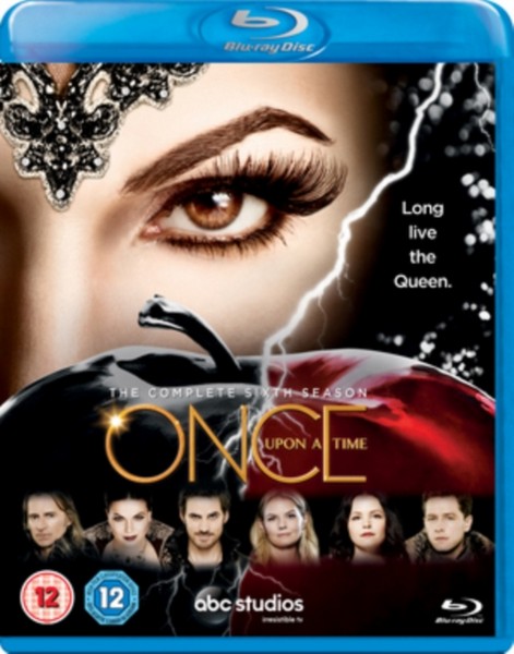 Once Upon A Time S6  [Region Free]