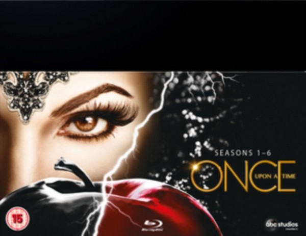 Once Upon A Time S1-S6  [Region Free]