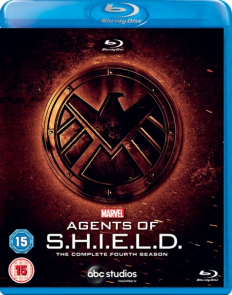 Marvel's Agents Of S.H.I.E.L.D. S4 - [2018] [Region Free] (Blu-ray)