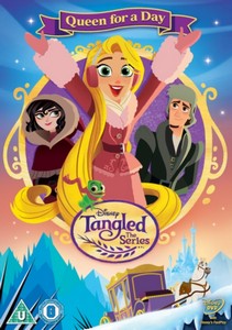 Tangled: Queen For A Day (DVD) (2018)