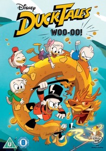 Duck Tales: Woo-Oo! [DVD] [2018]