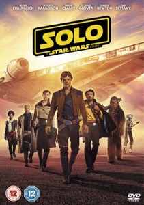 Solo: A Star Wars Story [DVD] [2018]