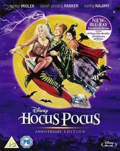Hocus Pocus Anniversary Edition (Blu-ray) [2018]