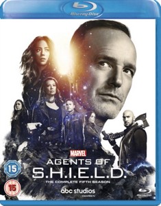 Marvel's Agents Of S.H.I.E.L.D. Season 5 [Blu-Ray] [2018] [Region Free]