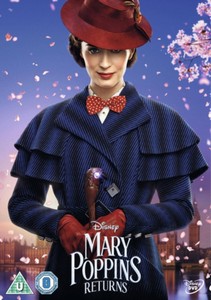 Mary Poppins Returns [DVD] [2018]