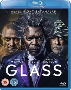 Glass [Blu-Ray]