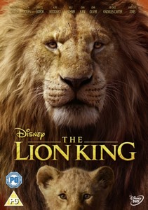 Disney's The Lion King (2019) (DVD)