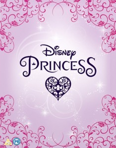 Disney Princess - 12 Movie Complete Collection Box set (2019) (DVD)