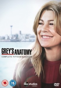 Grey's Anatomy Season 15 Boxset (DVD)