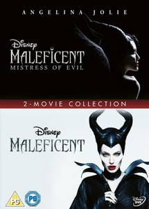 Maleficent Doublepack DVD [2019] (DVD)