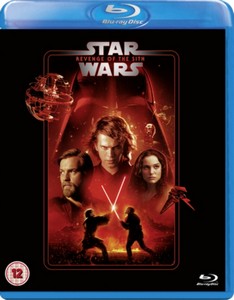 Star Wars Episode III: Revenge of the Sith [Blu-ray]