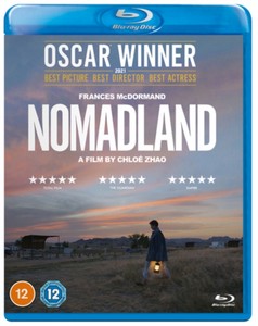Nomadland [Blu-ray]