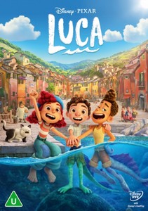 Disney & Pixar's Luca