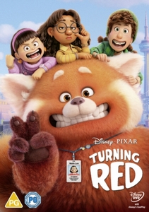 Disney & Pixar's Turning Red DVD [2022]