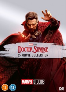 Marvel Studio's Doctor Strange Doublepack DVD