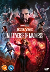 Marvel Studio's Doctor Strange in the Multiverse of Madness DVD