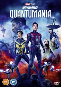 Marvel Studios Ant-Man and The Wasp: Quantumania