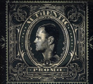 Promo - Authentic (Music CD)