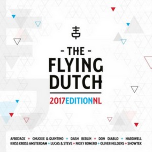 Various Artists - Flying Dutch (2017 Edition NL) (Music CD)