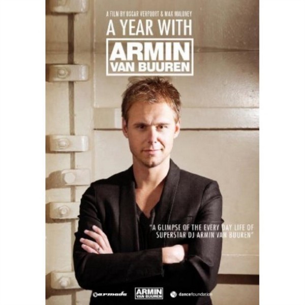 Armin Van Buuren - A Year With (DVD)