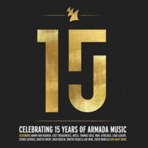 Various Artists - Armada 15 Years (Music CD)