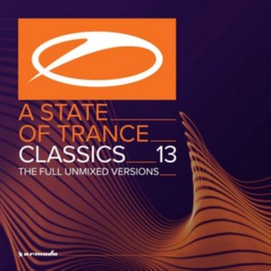 Armin van Buuren - A State Of Trance Classics 13 (Music CD)